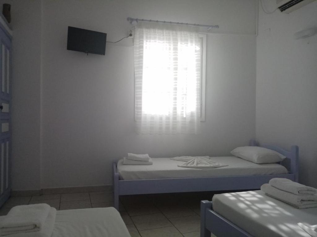 Nikolas Naousa Guesthouse I Buitenkant foto