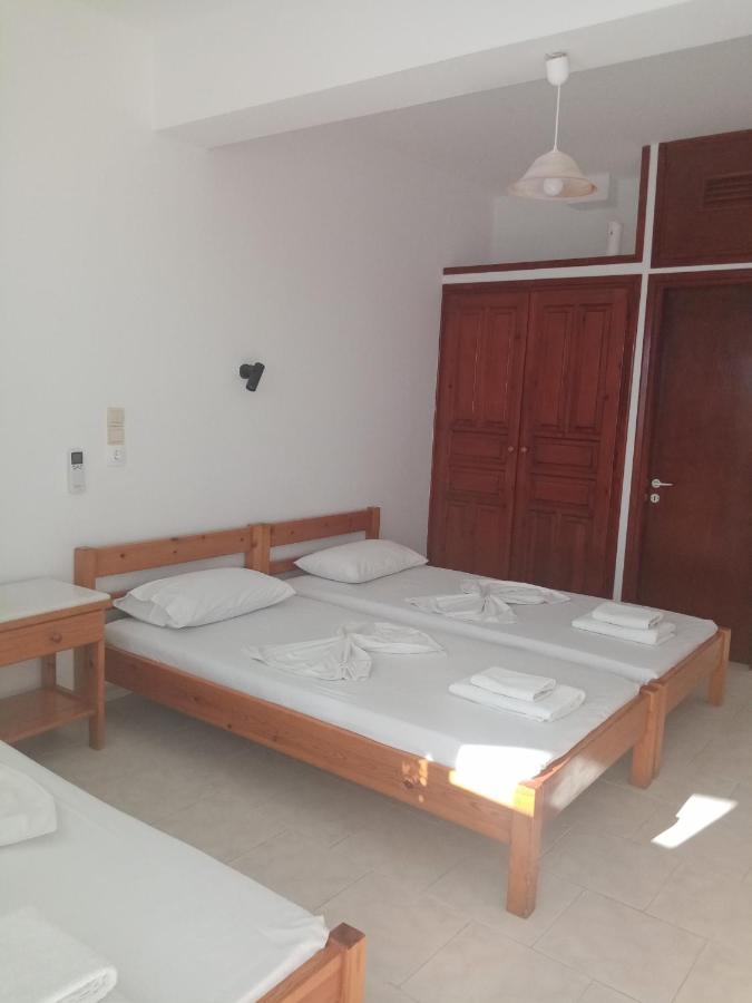 Nikolas Naousa Guesthouse I Buitenkant foto