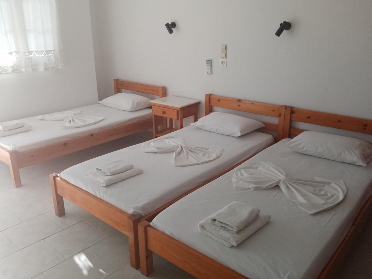 Nikolas Naousa Guesthouse I Buitenkant foto
